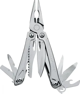 Hovedbilde Leatherman Multiverkt&oslash;y Sidekick  St&aring;l