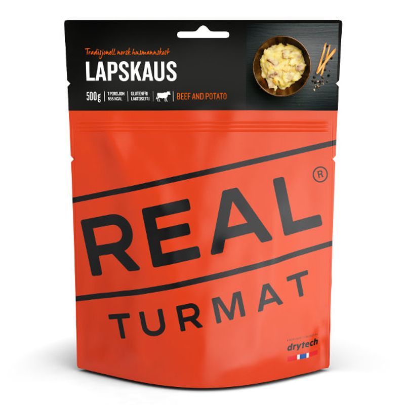 Real Turmat - Lapskaus