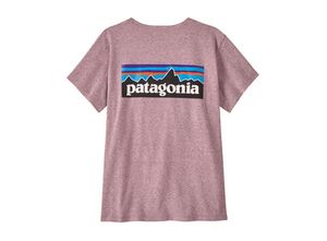 Hovedbilde Patagonia W`s P-6 Logo Resonsibili-Tee