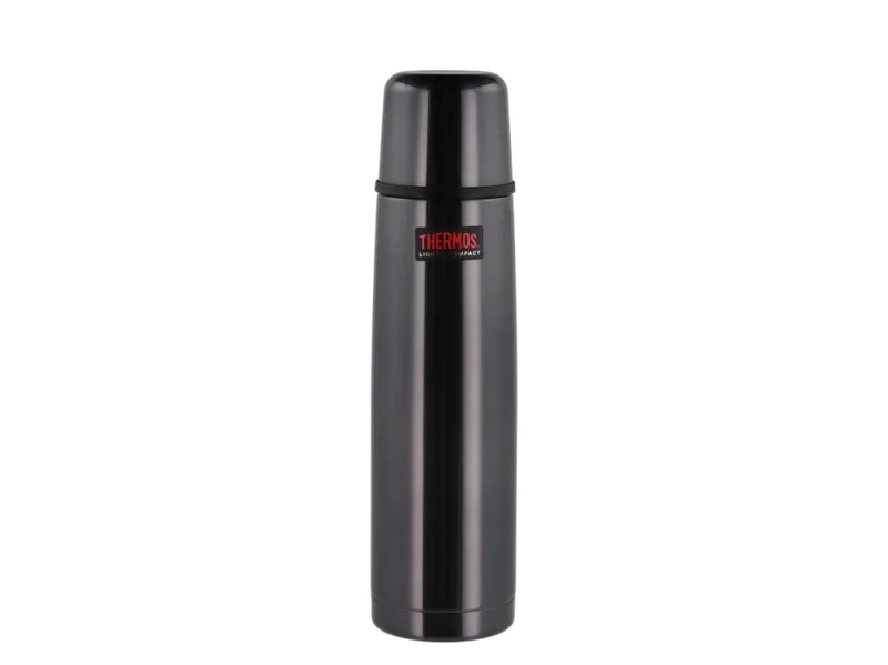 Thermos Light & Compact Termoflaske 1l - Mørkeblå