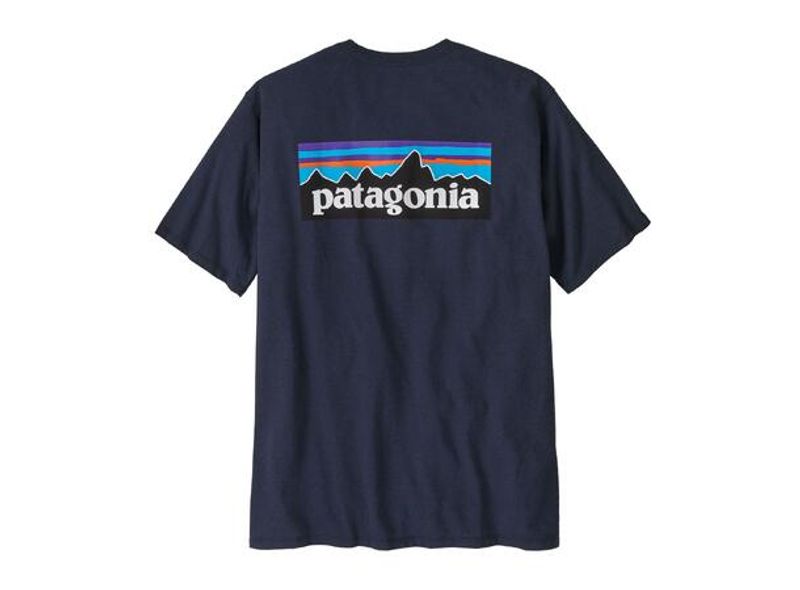 Patagonia M P-6 Logo Responsibili-Tee